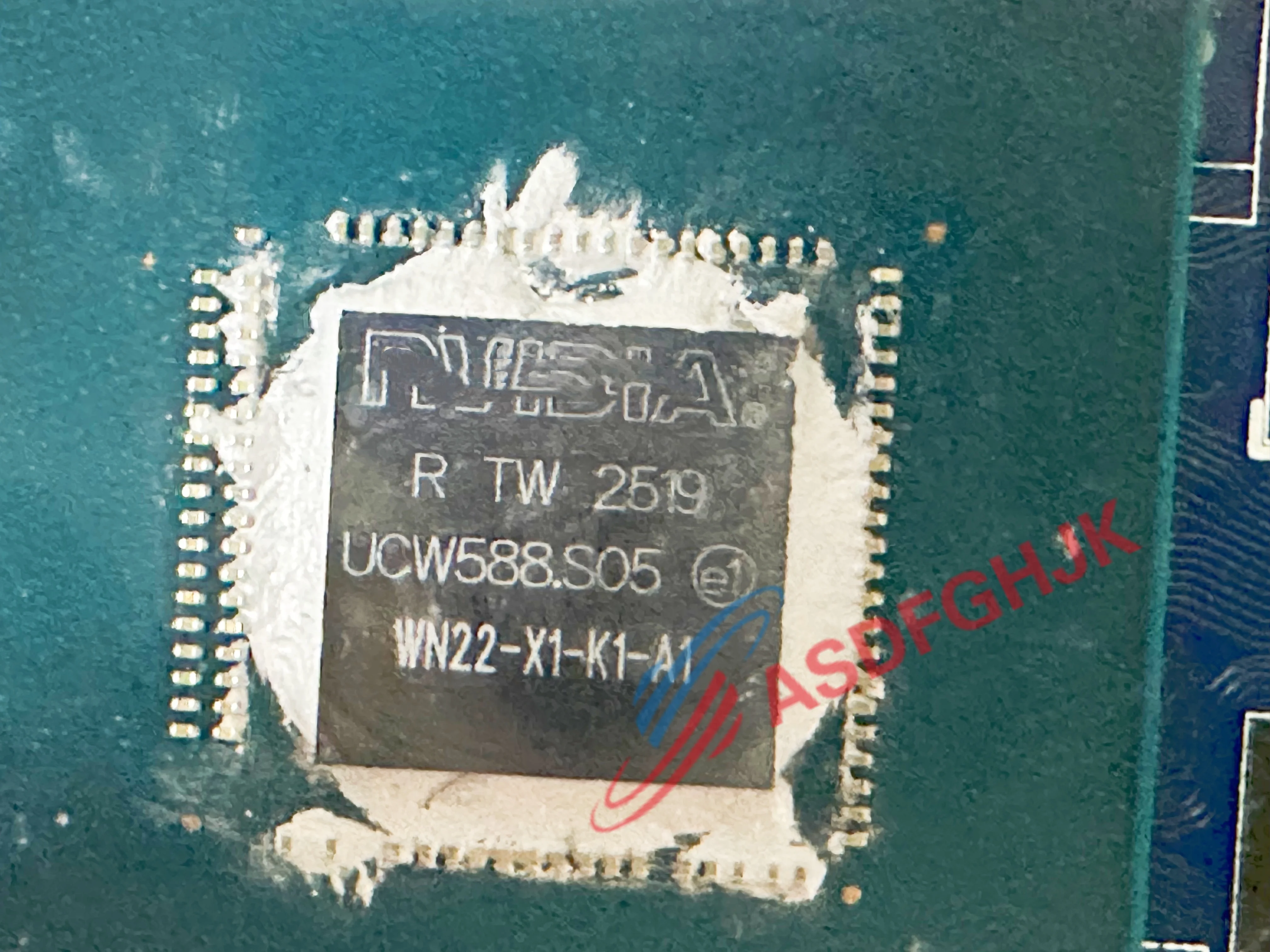 233596-1 FOR Dell WN22-X1-K1-A1 Pro Max 16 NVIDIA RTX Pro 1000 Internal Mobile 6GB TEST OK