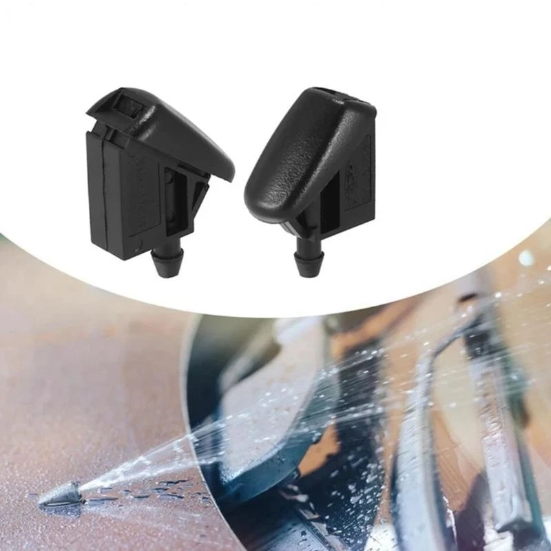 

A2BF Precise Windshield Washer Nozzle 1708797 Anti Clog Design & Adjustable