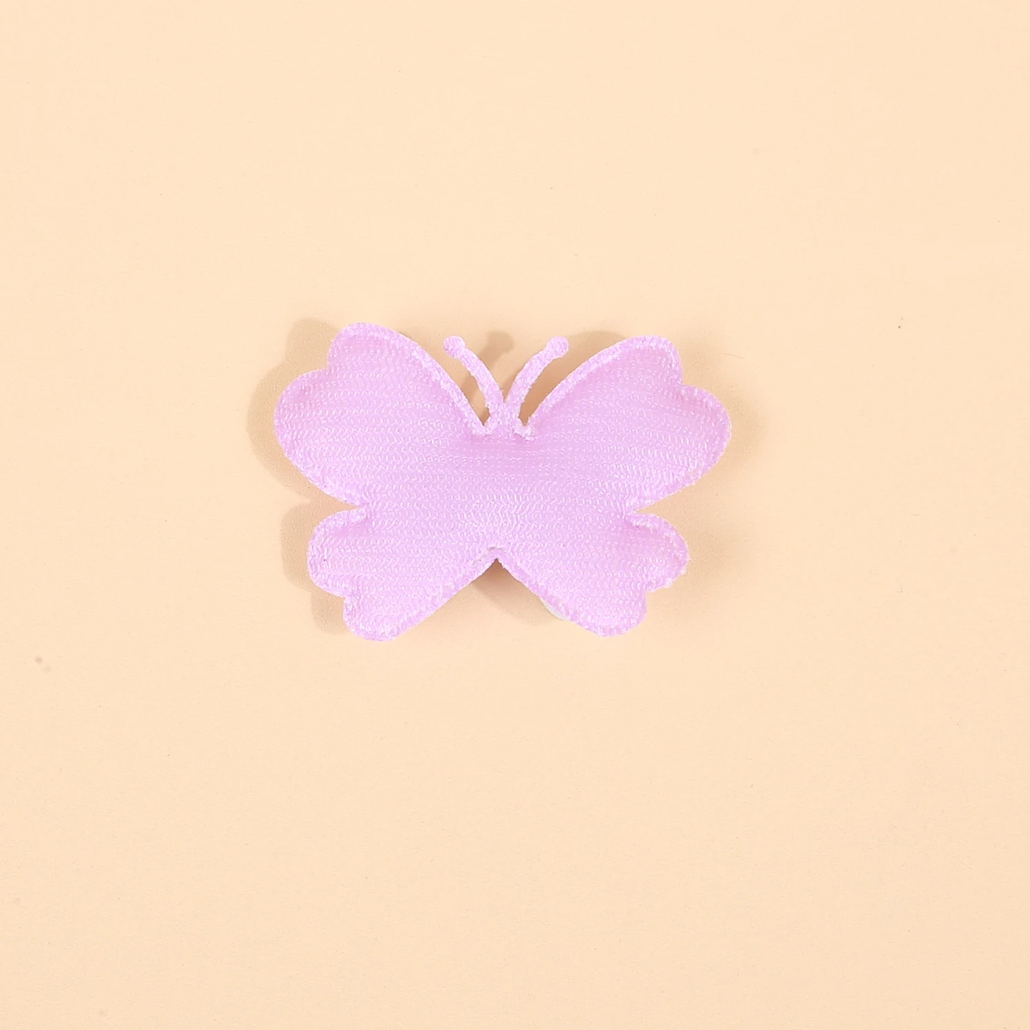 10 szt. Gąbki w kształcie diamentów wodnych, dekoracje w kształcie motyli do ubrań, rękodzieła, torebek, rękodzieła DIY, akcesoria do włosów