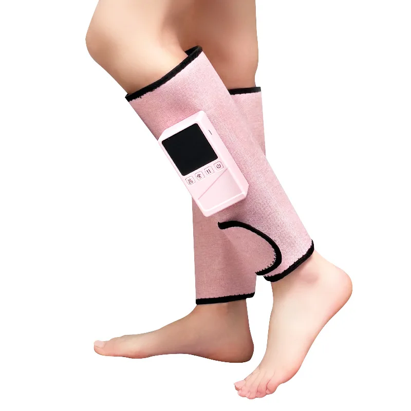 

Multifunctional Leg Massager Calf Massager Constant Temperature Hot Compress Air Wave Electric Rehabilitation Therapy Supplies