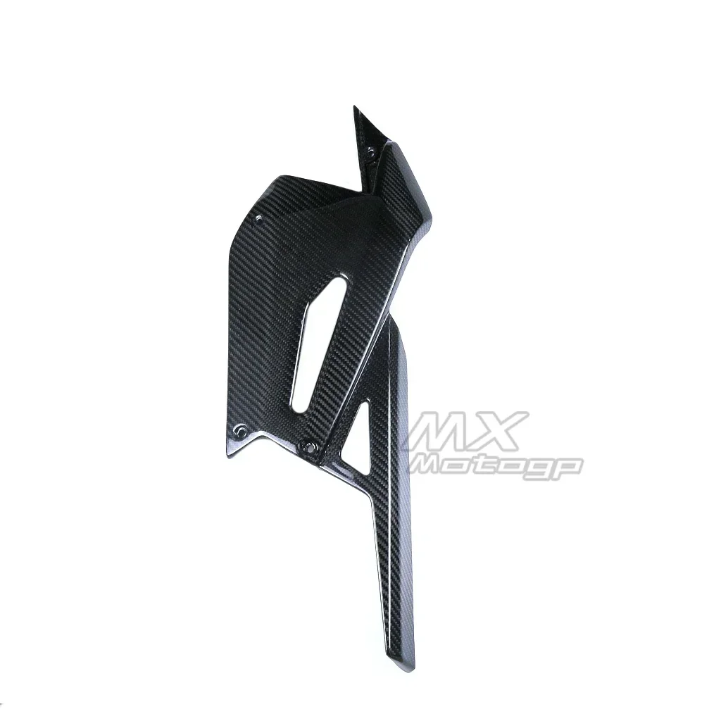 100% Carbon Fiber Chain Belt Guard Left Swingarm Cover Protector For Aprilia RS660 Tuono 660 2021-2023 Motorcycle Accessories