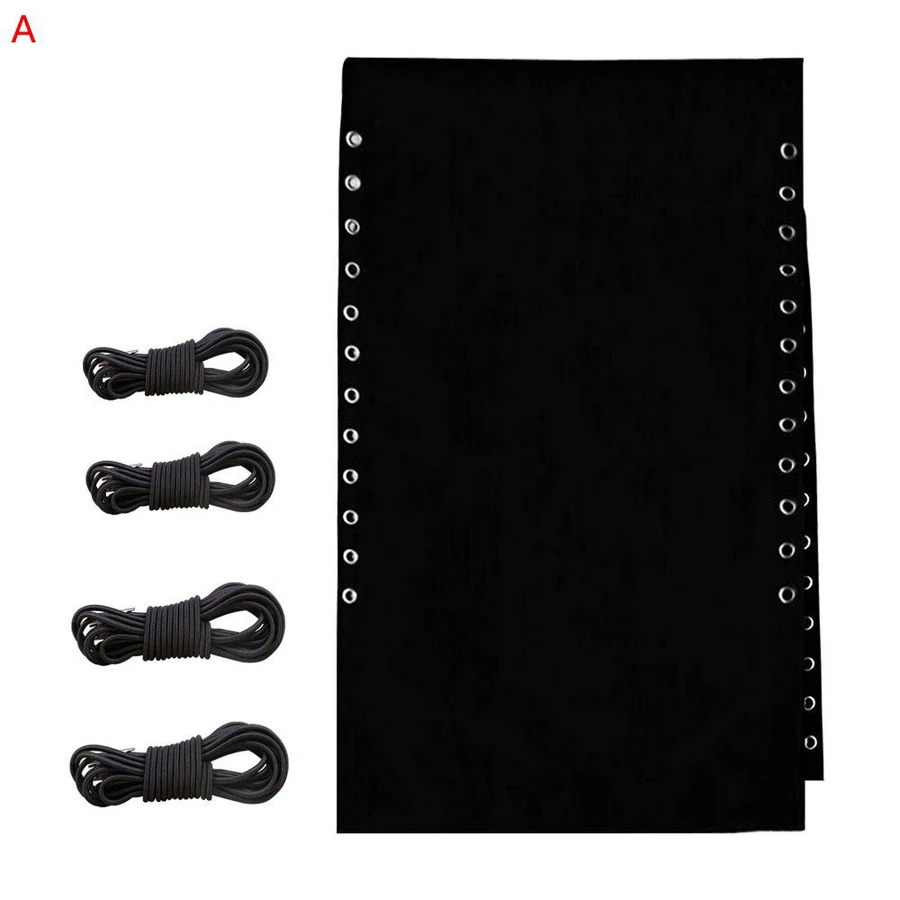 160X43CM Replacement Fabric Cloth And Chair Cord Chair Repair Kit For Antigravity Chair Patio Lounge Couch Patio Recliners