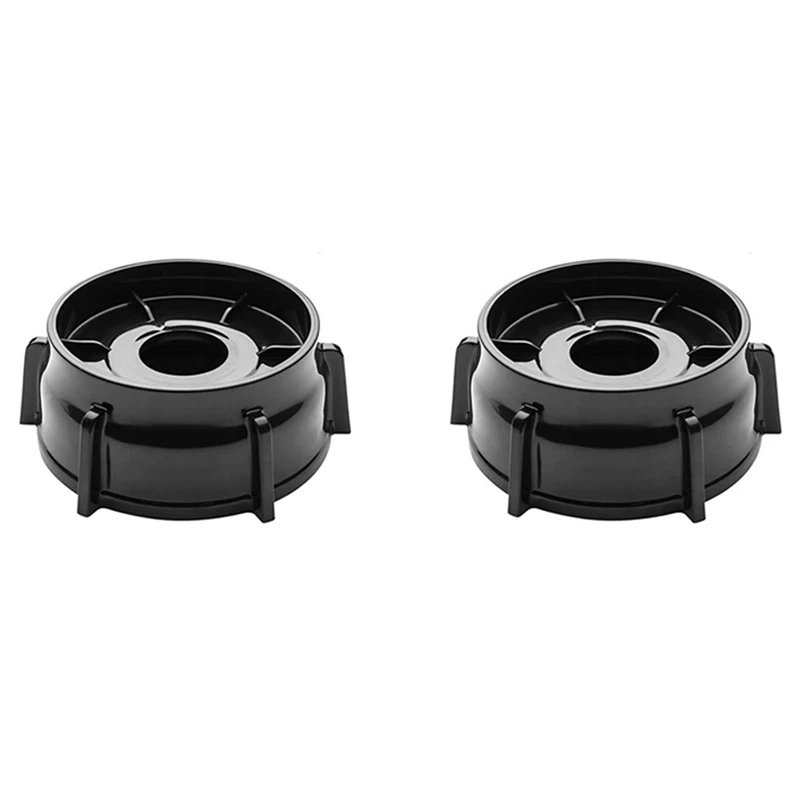 قطع غيار للخلاطات أوستر وأوستريزر ، جرة ، بريميوم ، أسود ، 4902-003 ، 2 قطعة