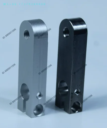 Filling machine rotary valve pull iron, rotating shaft, stainless steel and aluminum materials are optional, paste filling