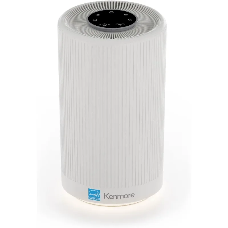 Air Purifier with H13 True HEPA Filter, Coverage up to 850 sq. ft., 25db Air Bacteria Removal Purifier