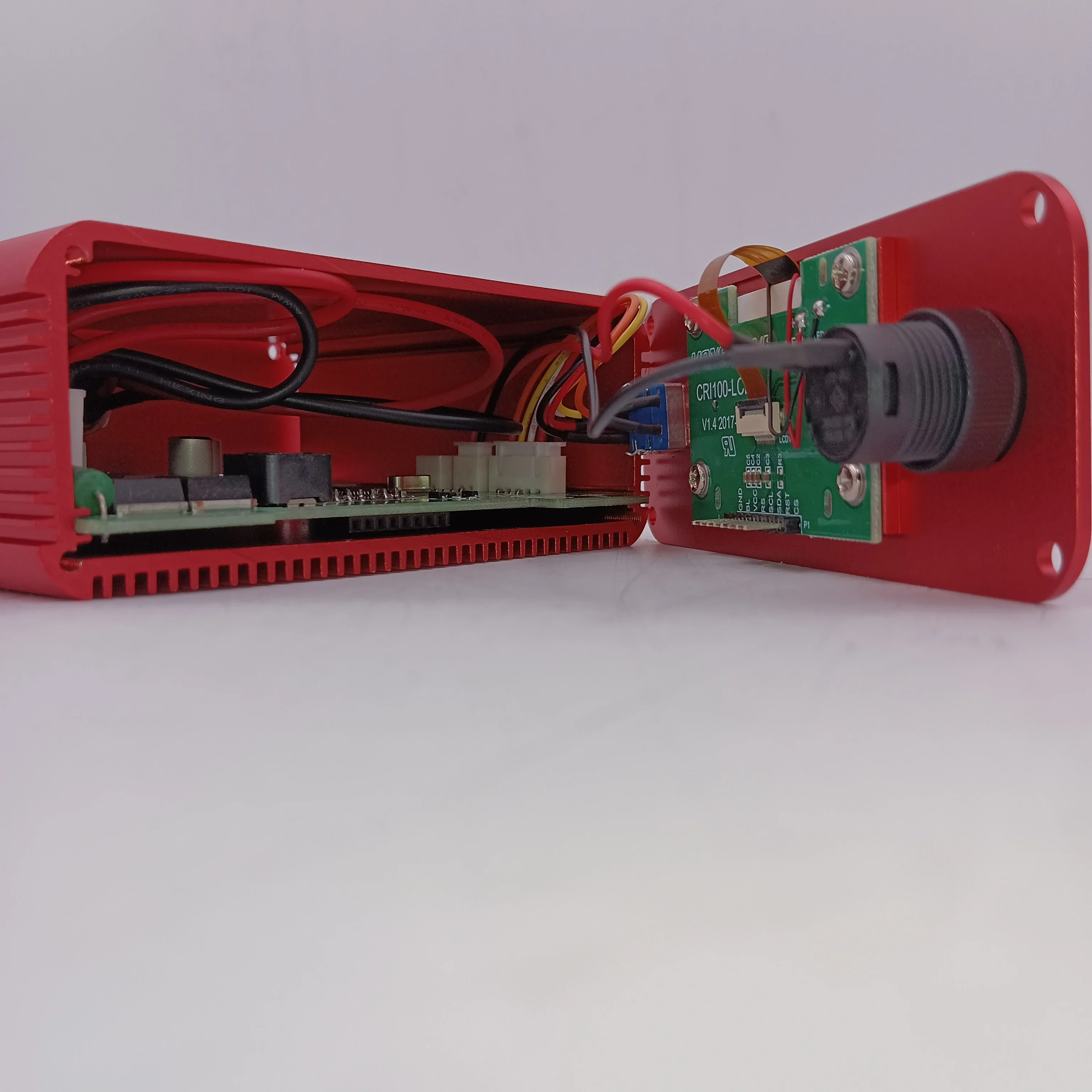 CRI808S KW608 Common Rail Injector Tester Electromagnetic Piezoelectric Injection Test Equipment Machine AHE Diesel
