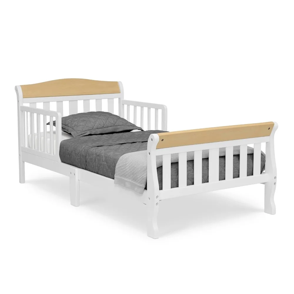 Delta Children Canton Toddler Bed, Greenguard Gold Certified