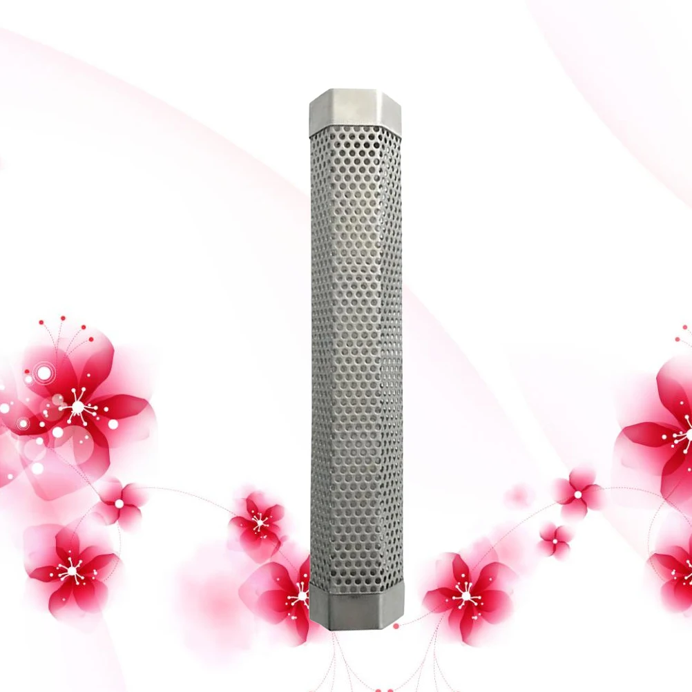 

Smoker Tube BBQ Accessories Barbecue Tools Charcoal Gas Electric Grill Fish Meat Flavor Wood Pellets Stainless Steel