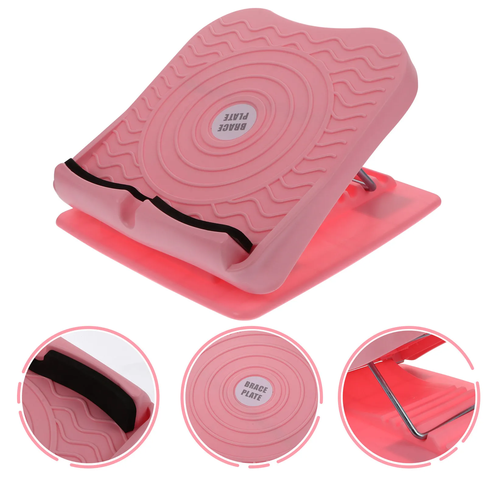 1pcs-foot-calf-stretcher-folding-abs-slant-board-strong-support-leg-stretching-exercise-device-for-indoor-outdoor