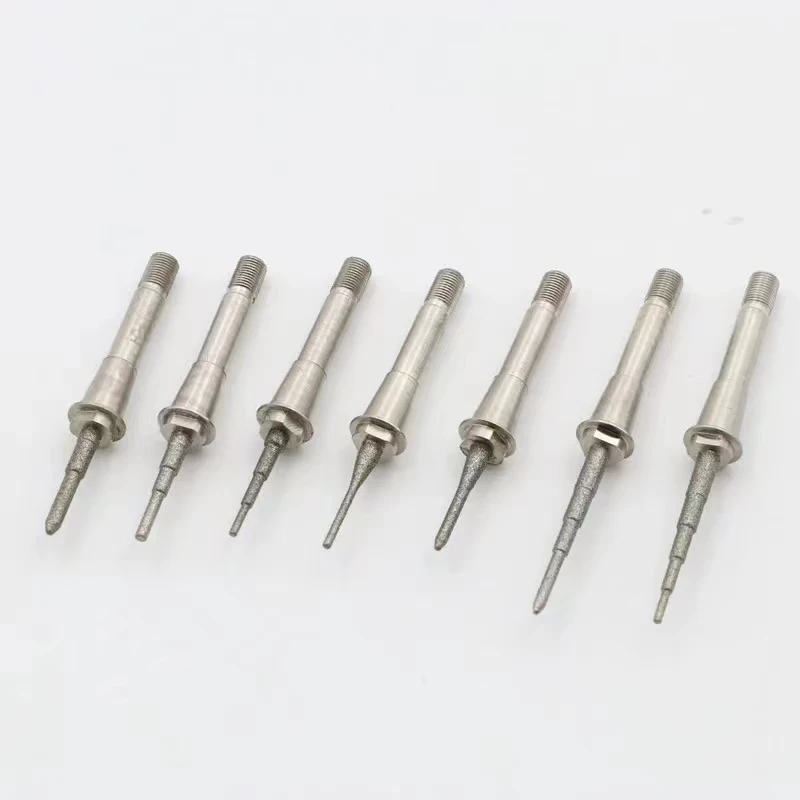 Yilink Dental Burs of Sirona MCXL For Milling Glass Ceramic Blocks Emax Lithium Disilicate Shank 3.5mm