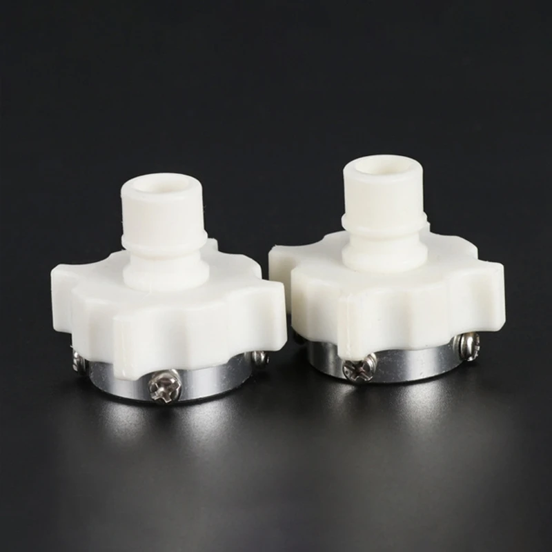 Adaptador lavadora, manguera agua para riego jardín, conector tubo, adaptador grifo, rosca macho, accesorio