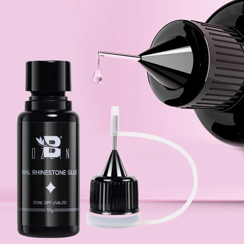 Thumbnail 4 - #1 New Manicure Glues Arrivals