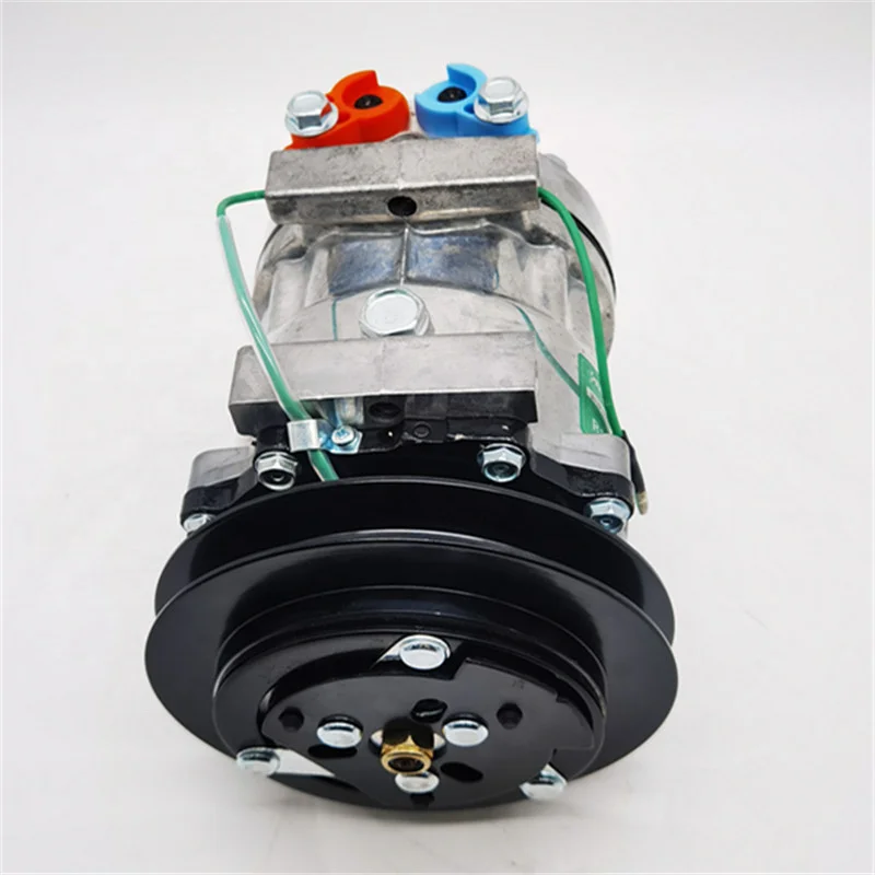 

Excavator spare parts air conditioner compressor PC120 PC200-7 PC200-8 air compressor