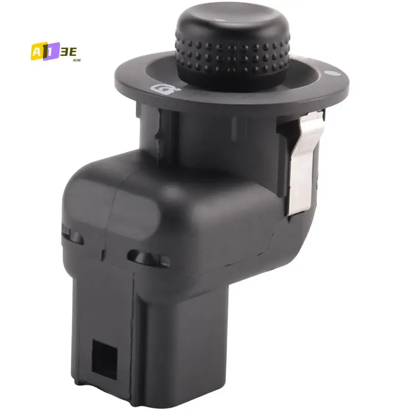 

A03E-10-Pins Electric Wing Mirror Control Switch For Renault Captur Clio MK4 8200214921 8200676529