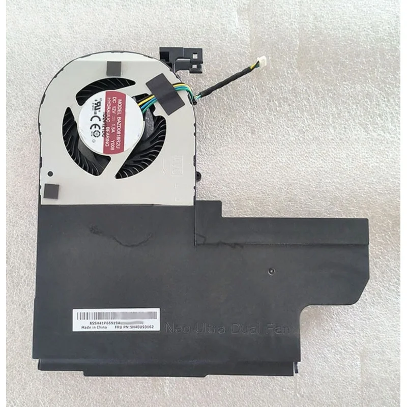 OEM Replacement New For Lenovo Neo Ultra Cooling Fan 5H40U93162 BAZD0818R2U