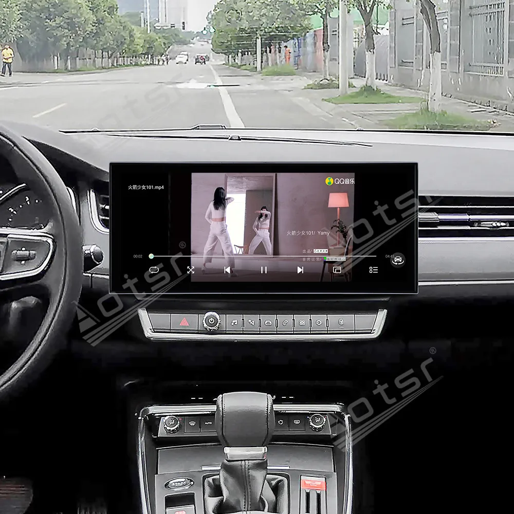15.8 Inch In-Dash TouchScreen Car Radio GPS Navigation Stereo For Citroen C5 2008-2018 Multimedia CarPlay Android Auto Head Unit
