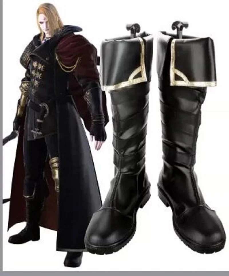 Zenos Anime Cosplay - Final Fantasy FF14 Zenos Galvus Cosplay