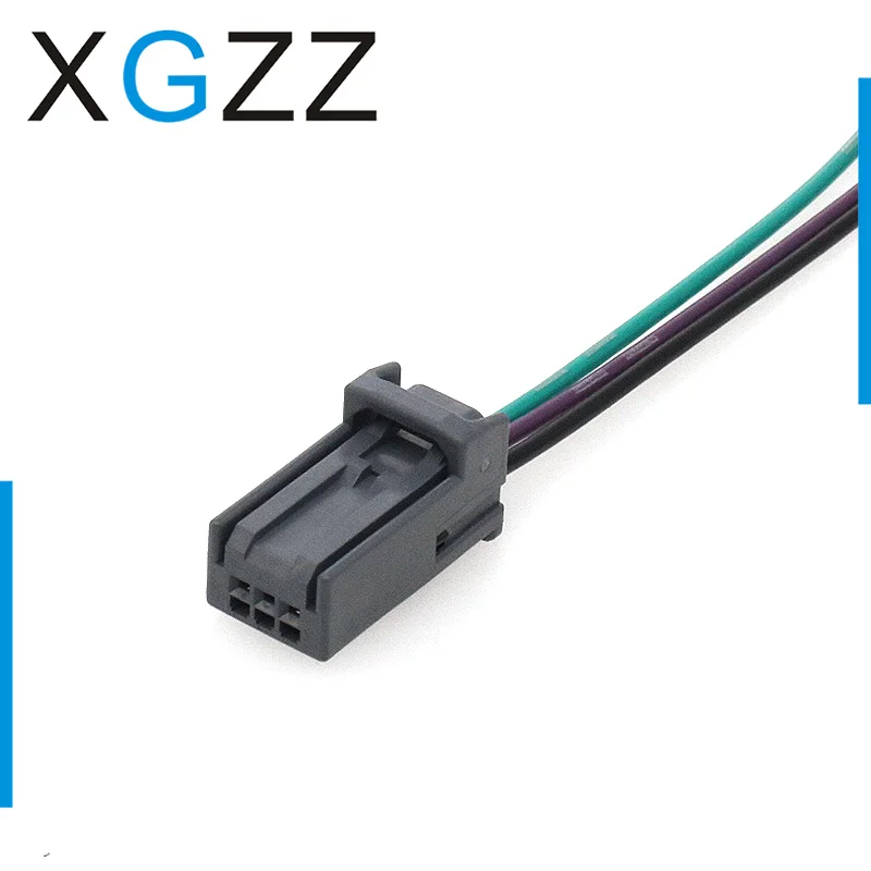 MX34003SF1 compatible with Honda CRV Jade Fit microphone JAE plug 3PIN wire harness 15cm
