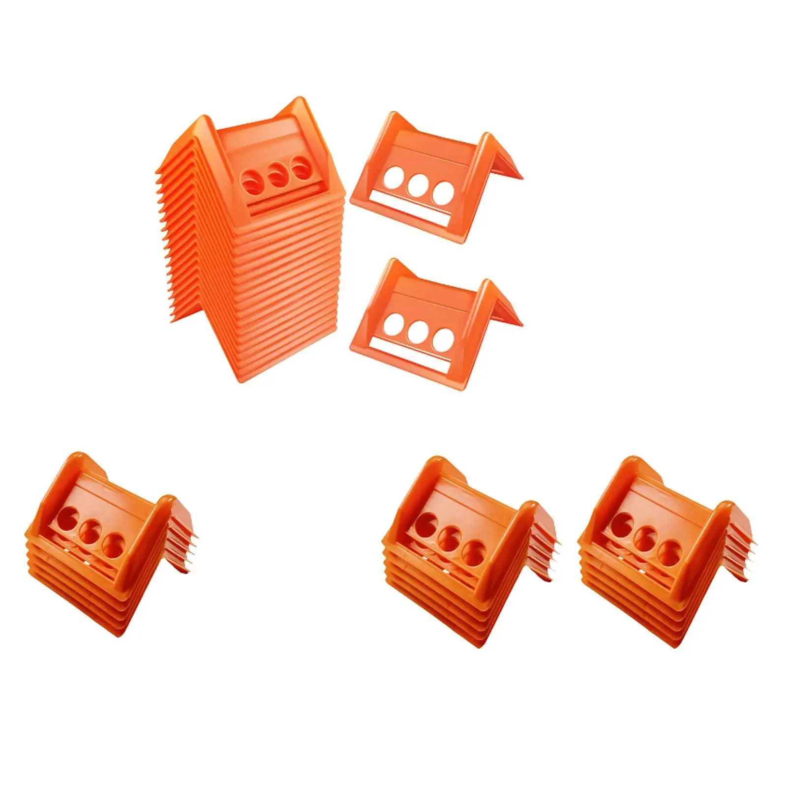 Flatbed Edge Protectors Practical Accessories Stable Reliable Easy to Use Convenient Protect Cargo Loads Tie Down Strap Guards