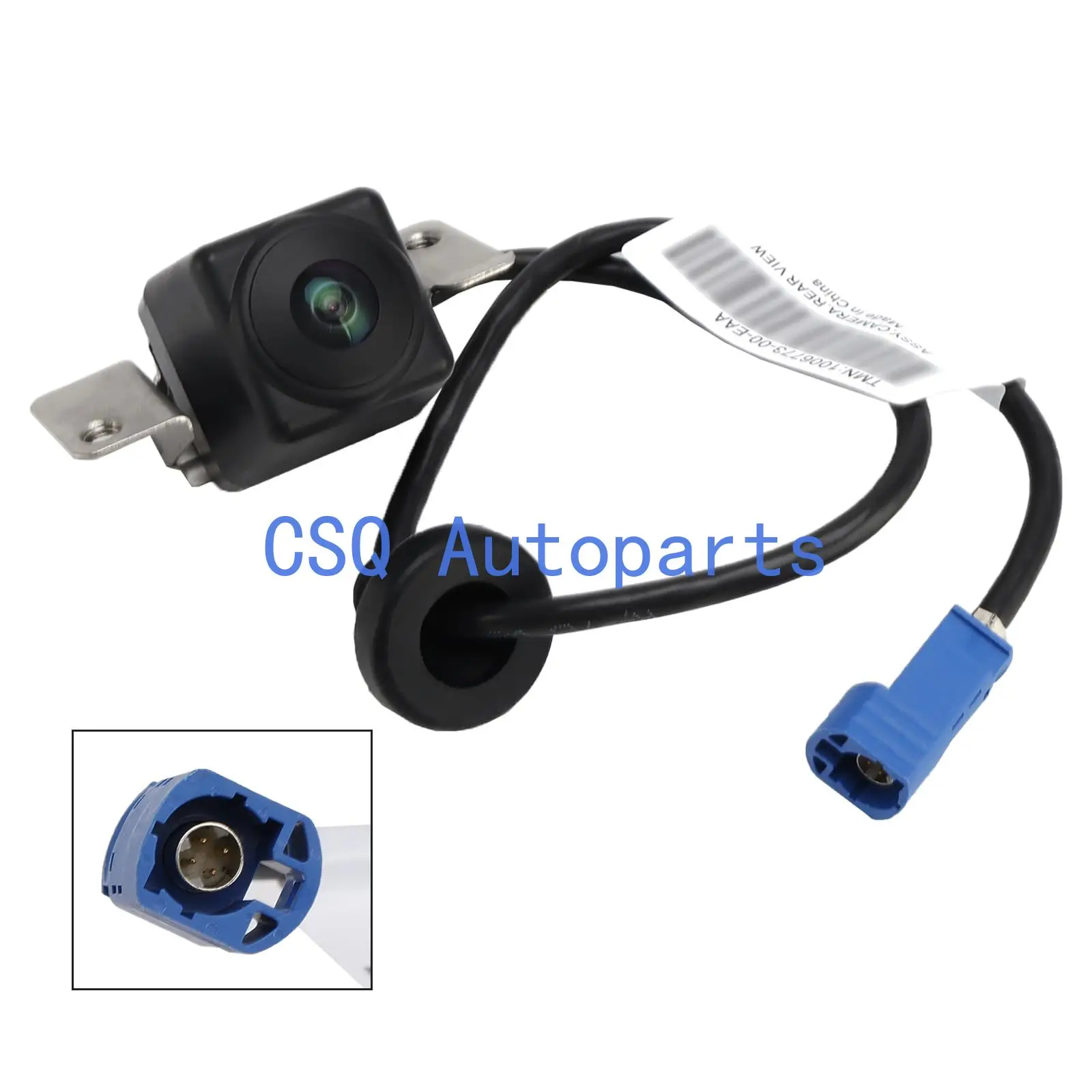 Car 1006773-00-EAA 100677300EAA REAR VIEW BACK UP CAMERA for Tesla Model S 85 2012-2018 new