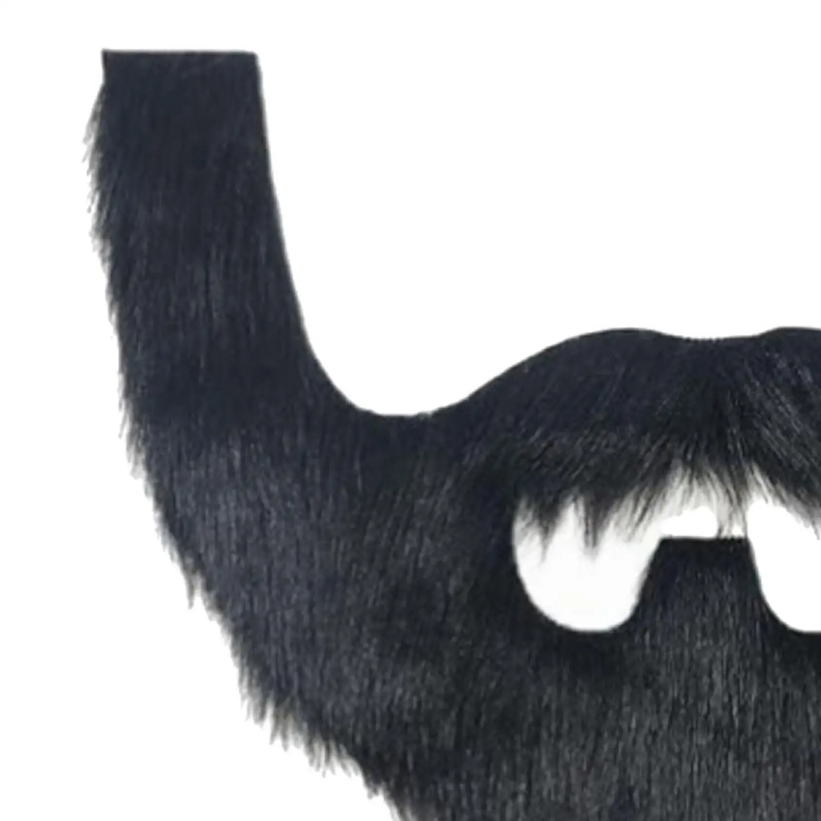 DIY Fake Beard Self Adhesive Realistic Dress up Costume Accessories for Halloween Festival Stage Performance Birthday Operas image 5