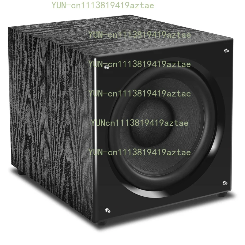 12 Inch 300W Active Subwoofer Speaker for Home Theater System ASW-20012