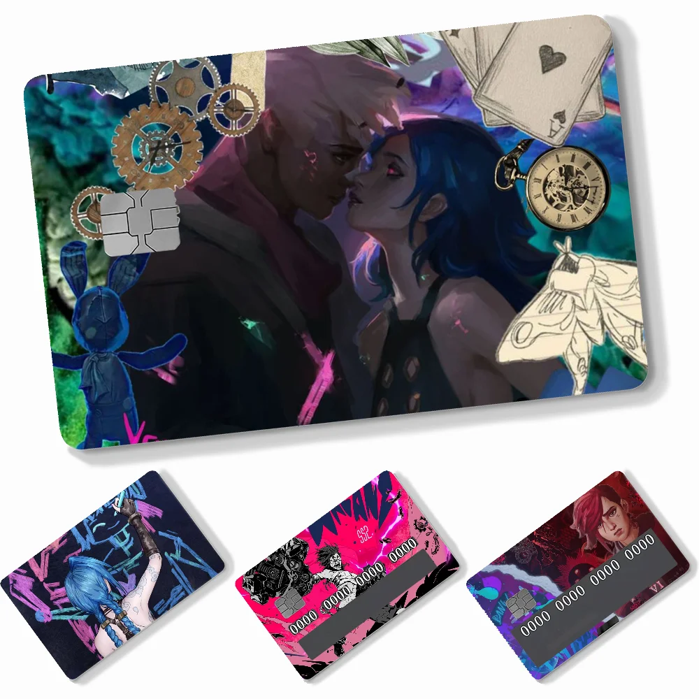 1Pc Arcane 2 Vi Jin…