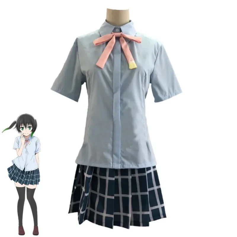 

Аниме Takasaki Yu Ousaka Osaka Shizuku Mifune Shioriko Love Live Nijigasaki High School Idol Club Косплей Костюм dfglgb45