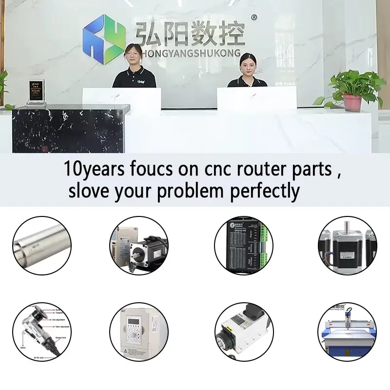 Hycnc Cutting Machine Accessories Large Area Cutting Machine Parts, Metal Mirror Support