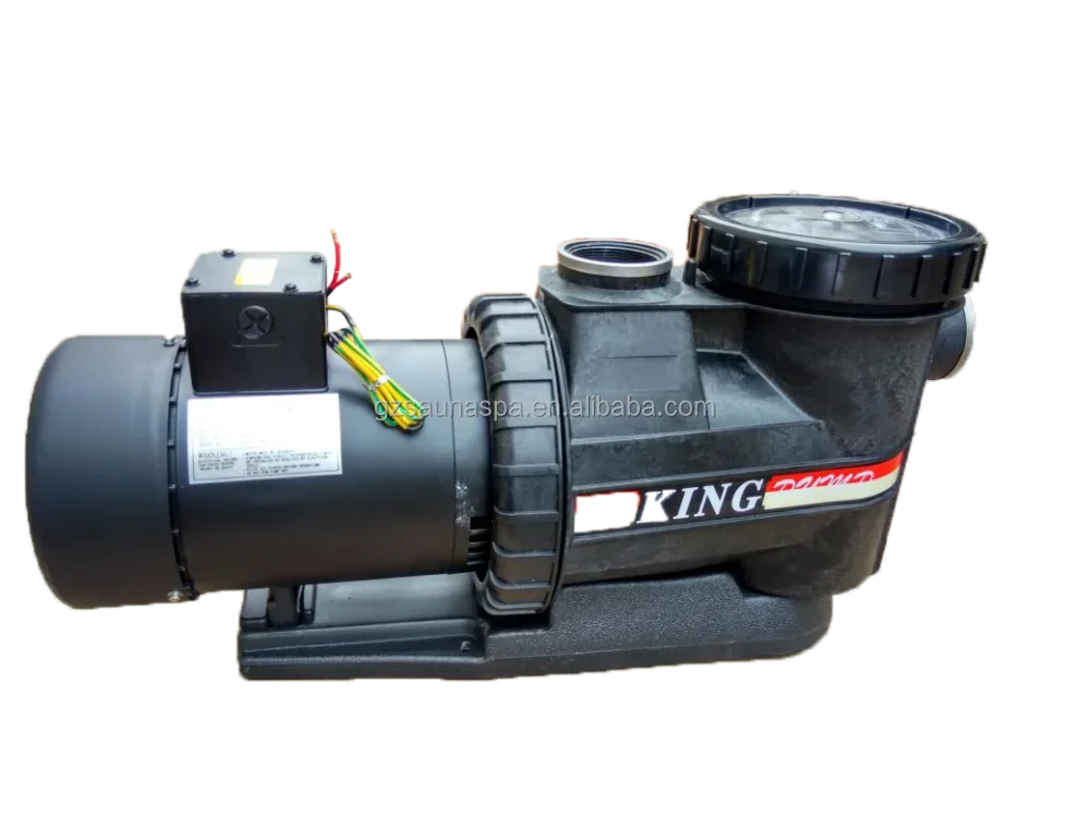 1.5HP 2HP 3HP Electric Pool Water Pump For Swimming Pool Use