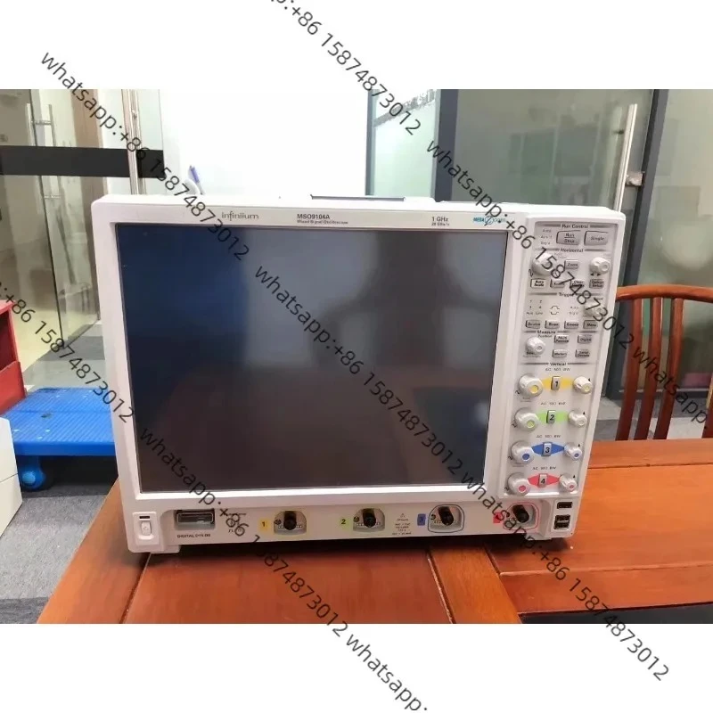 

MSO DSO7104A MSO9104A MSO7054B Quad Channel Digital Oscilloscope