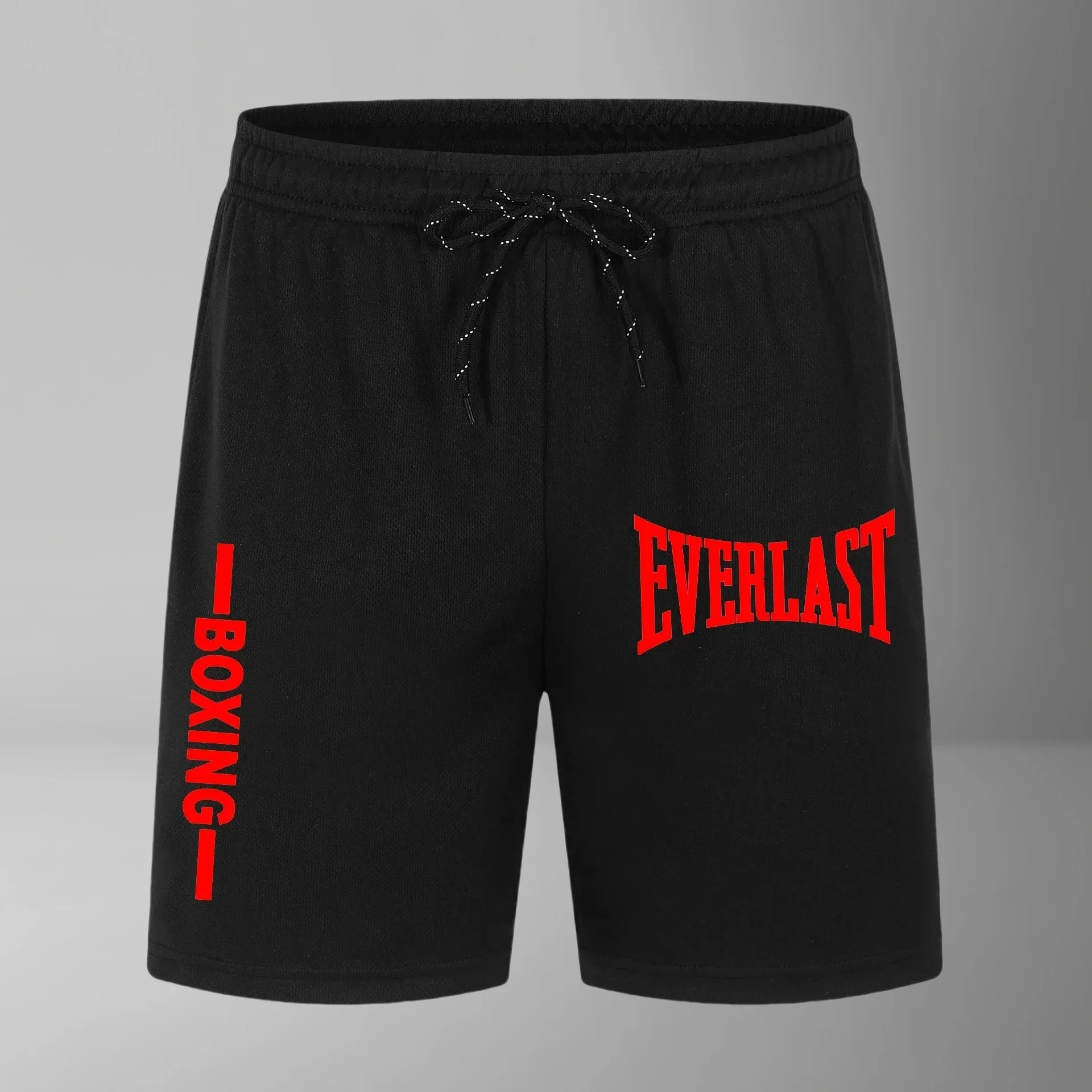 

Everlast Men's Quick Dry Breathable Stretch Shorts Summer Surfing Beach Fashion Sports Fitness Leisure Comfort