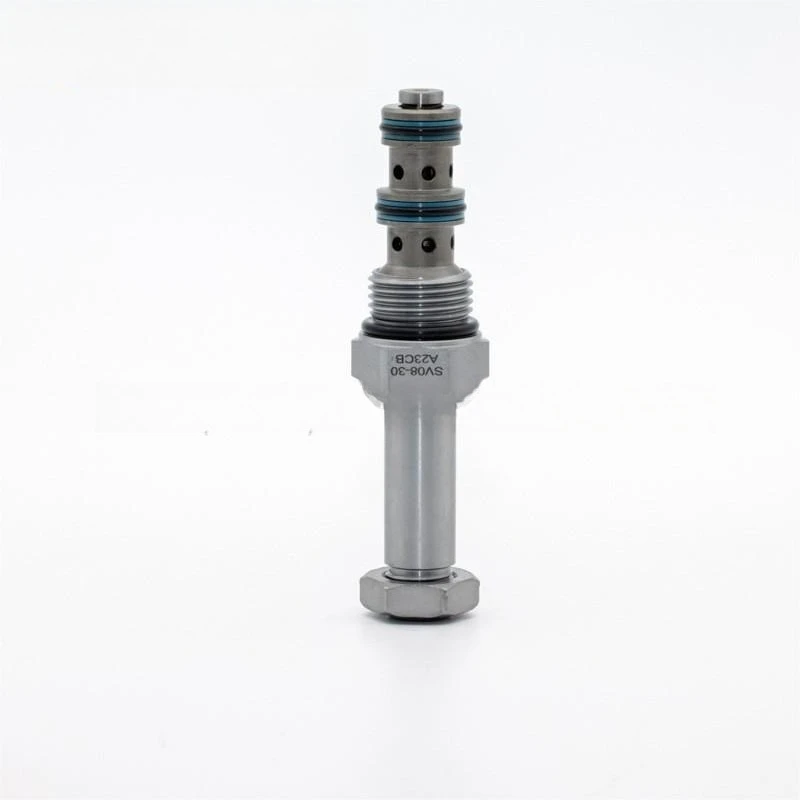 

Hydraulic Cartridge Valve SV10-30 Two-position Three-way Solenoid Valve Reversing/changing Valve