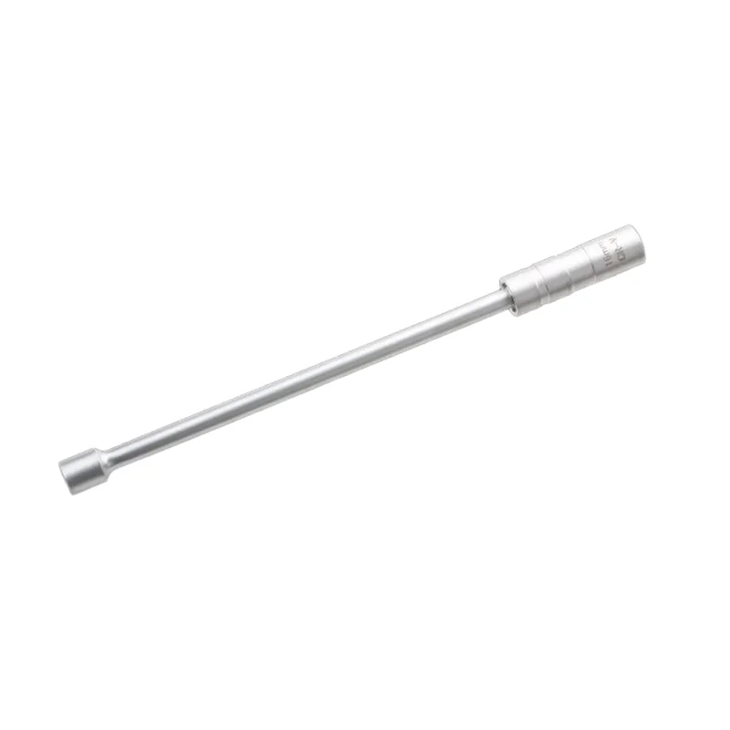 

Magnetic Spark Plug Removal Tool 14Mm 16Mm 12-Point Swivel Wrench 3/8-Inch Candle Key Sleeve 16Mm