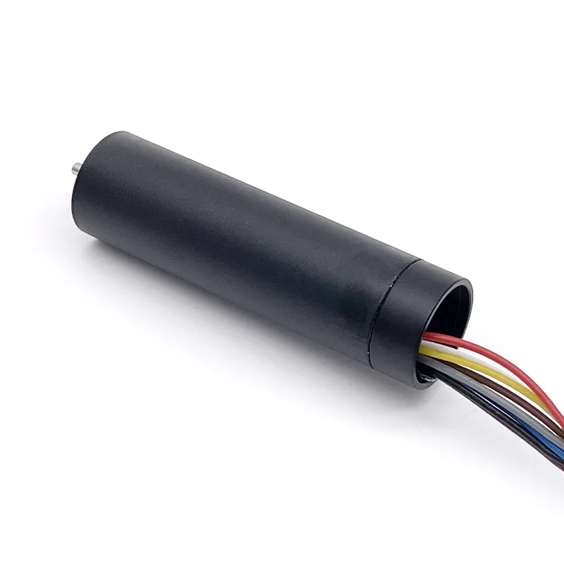 

1652 Brushless Motor with High Torque of 60W and Output of 12V Motor