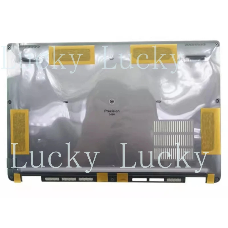

Нижняя крышка корпуса (D-панель) для ноутбука Dell Precision 14 3480 M3480, CN-0W53JM