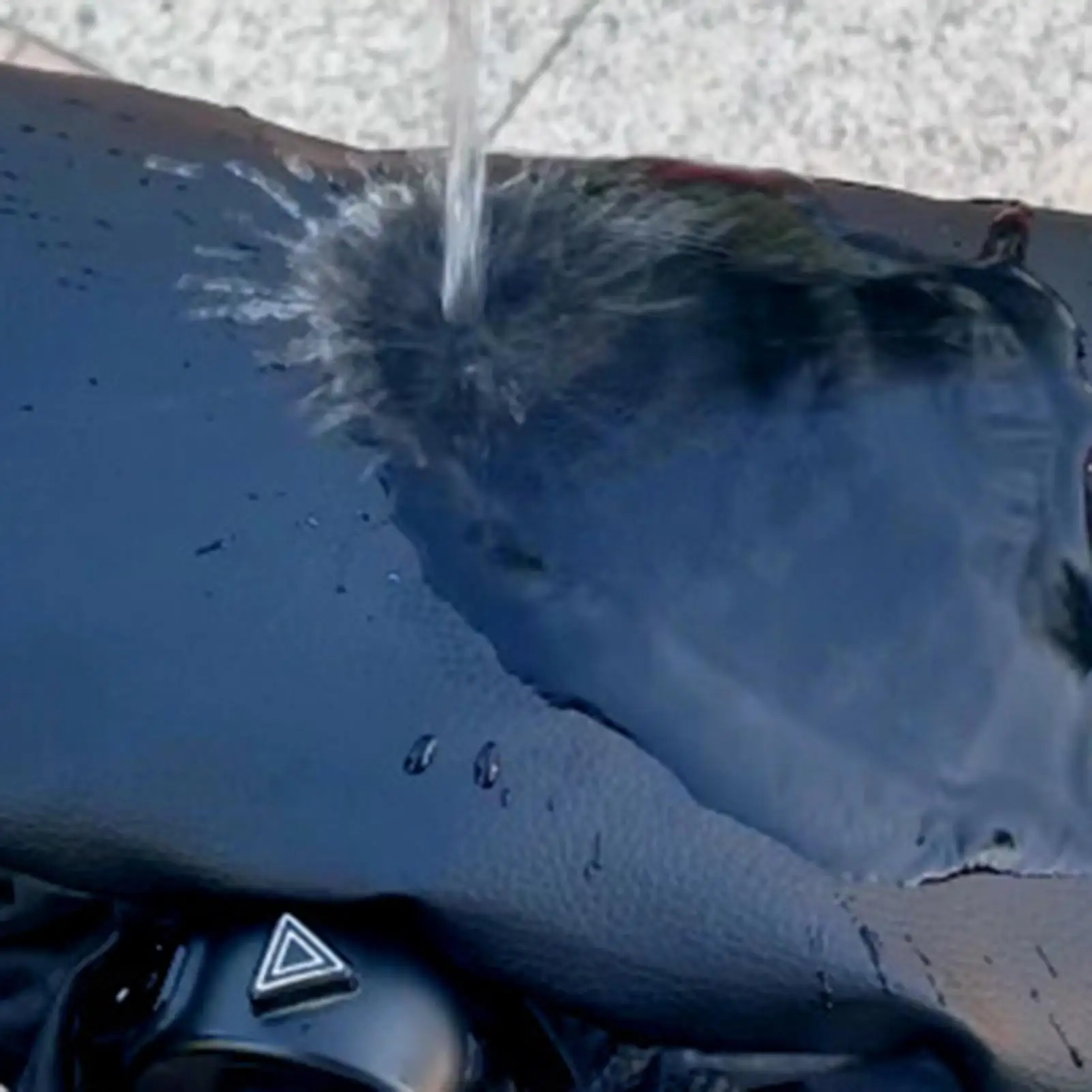 

Манжеты на руль мотоцикла, зимние водонепроницаемые мотоциклетные перчатки, ветрозащитные варежки на руль трехколесного велосипеда для скутера, снегохода