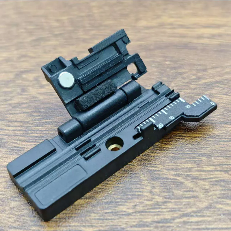 

V7 VF-15 VF-15H VF-78 Fiber Cleaver Fiber Holder 3 IN 1 cutting tool clamp bracket Fiber clamp