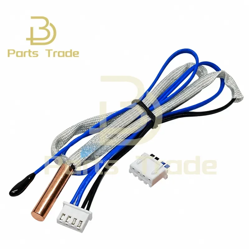 for YAIR Air Conditioner Hanging Temperature Sensor 1 1.5P Indoor Ambient Temperature Coil Temperature Control Probe