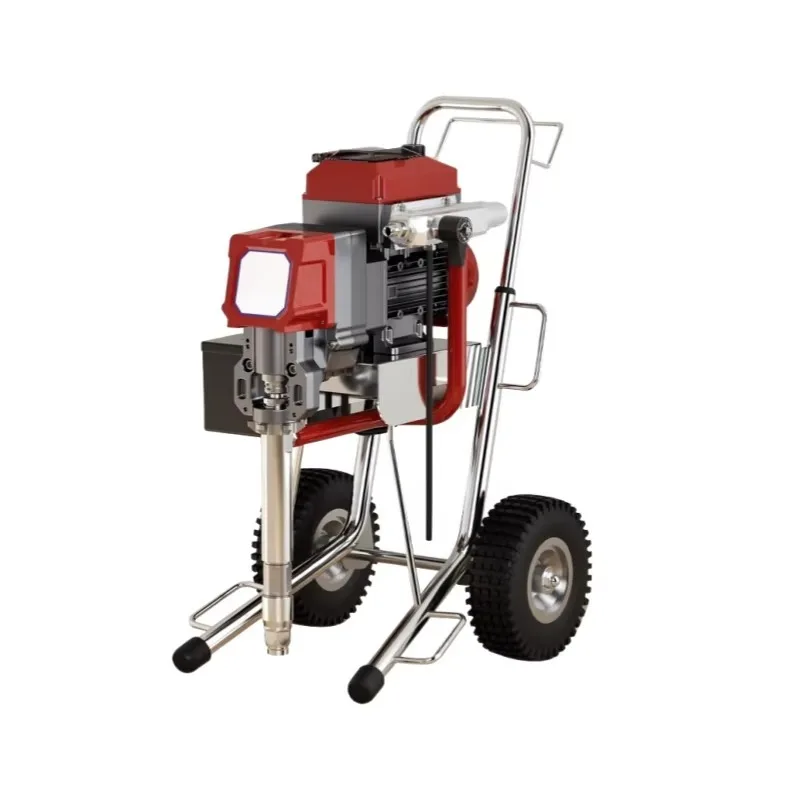 New High Quality GTB950 Short Pump Airless Paint Sprayer for Indoor and Outdoor Putty Painting Fireproof Paint Spraying