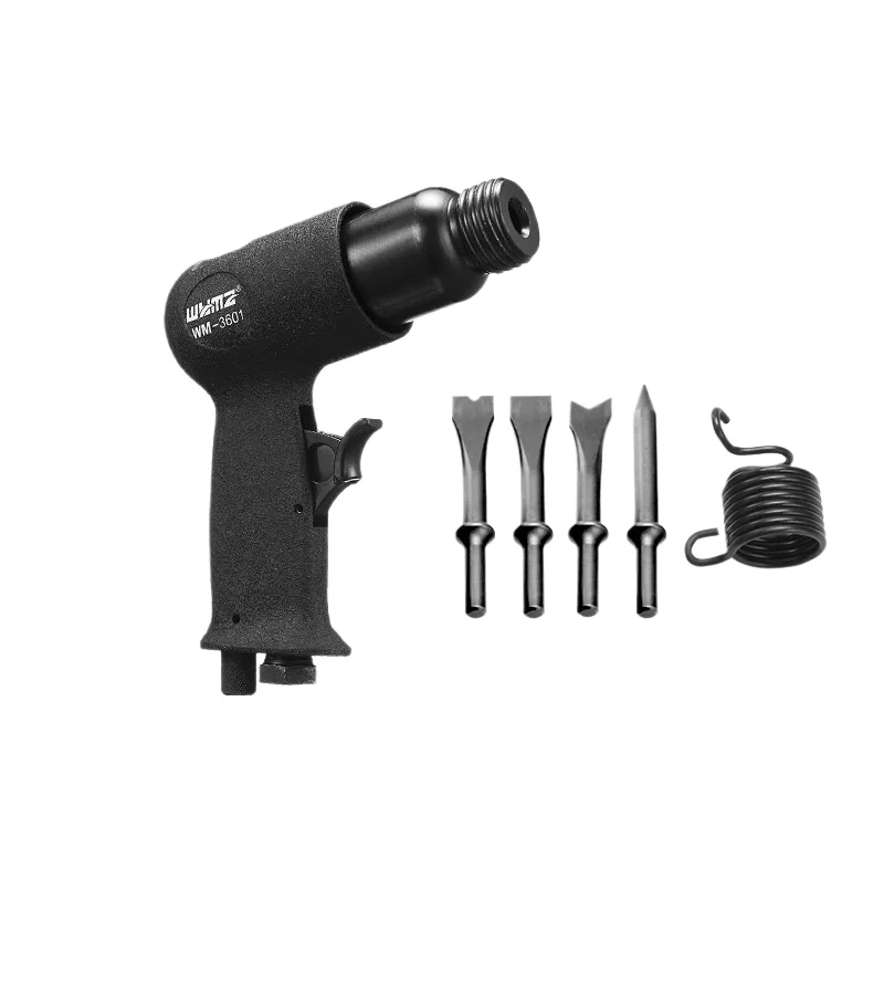Wind Shovel Powerful Air Hammer Shovel Impact Pneumatic Pick Vibration Percussion Chisel Tool Multifunctional Shovel