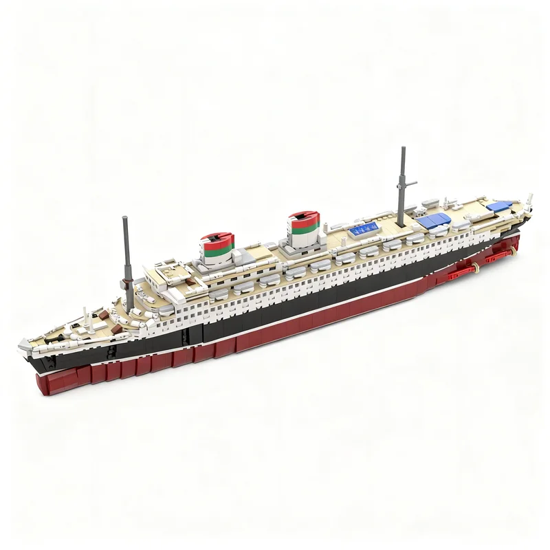 Art Craft Idea - 2442pcs MOC Creator Creator Expert SS