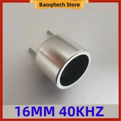 10 adet TCT40 16mm 40KHZ TCT40-16T/R RT bölünmüş ultrasonik alıcı prob alır ve 40Khz ultrasonik sensör 16MM iletir