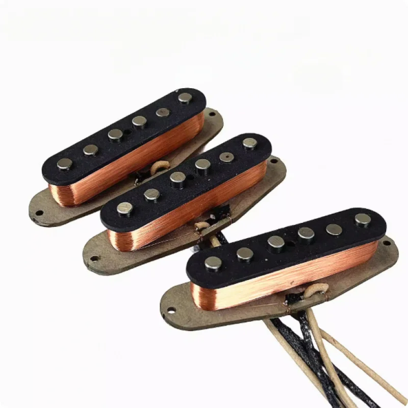 vintage-handmade-single-coil-guitar-pickups-high-quality-copper-wire-pickups