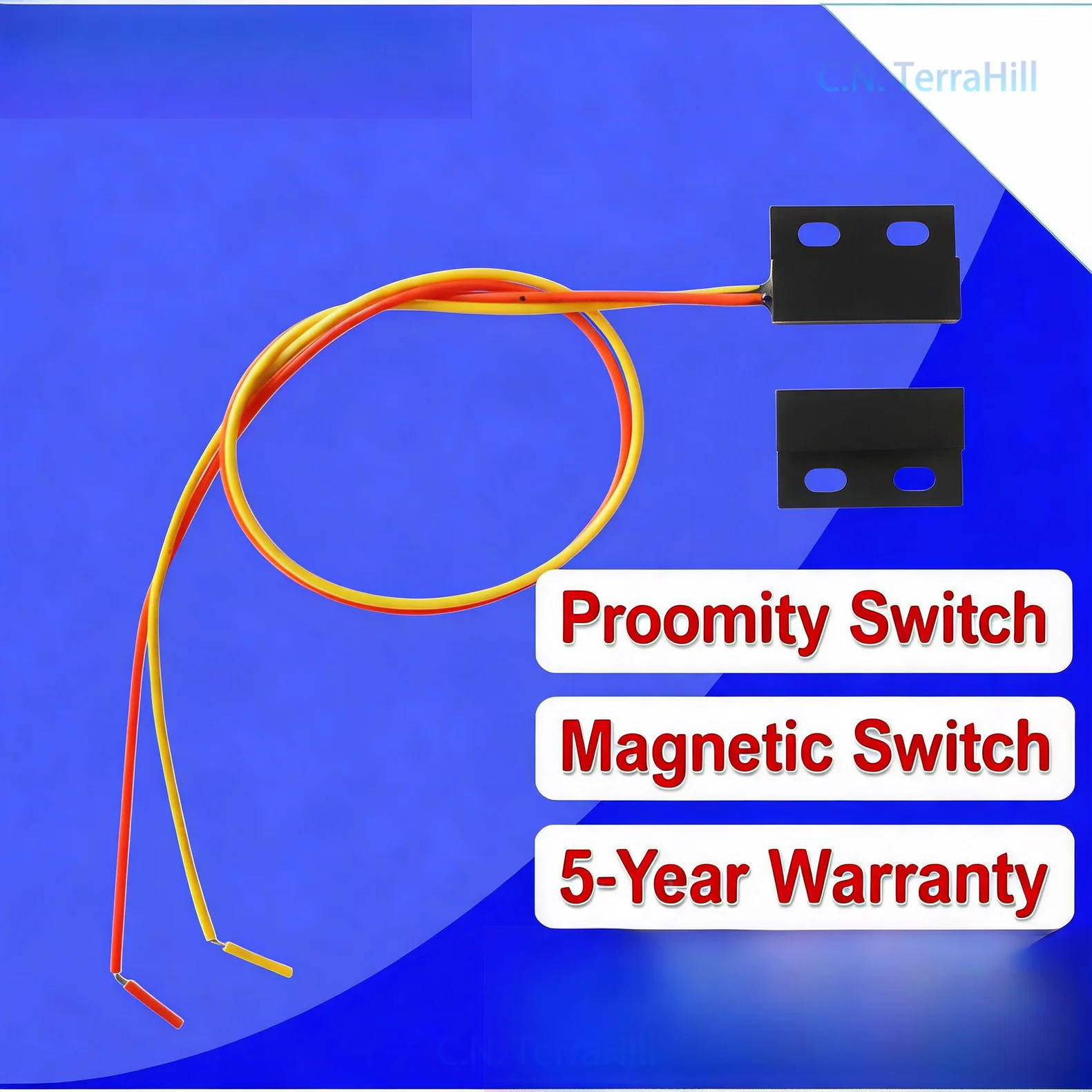 Proximity Switch PS11-B Magnetic Door Limit Switch for Automotive Pedal Position Sensing
