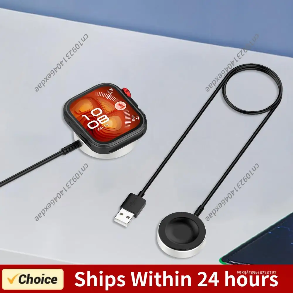 

Replacement USB Charger Charging Cable for Huawei Watch Fit 4/GT6/GT5 Series Charging Dock Stand Integrated Version