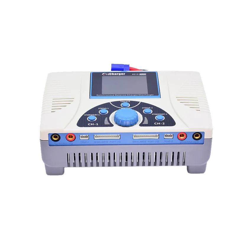 ICharger 1300W 1400W 2000W DC Dual Battery Balance Charger Discharger 308DUO 1-8S/406duo 1-6S /4010duo 1-10S High Power