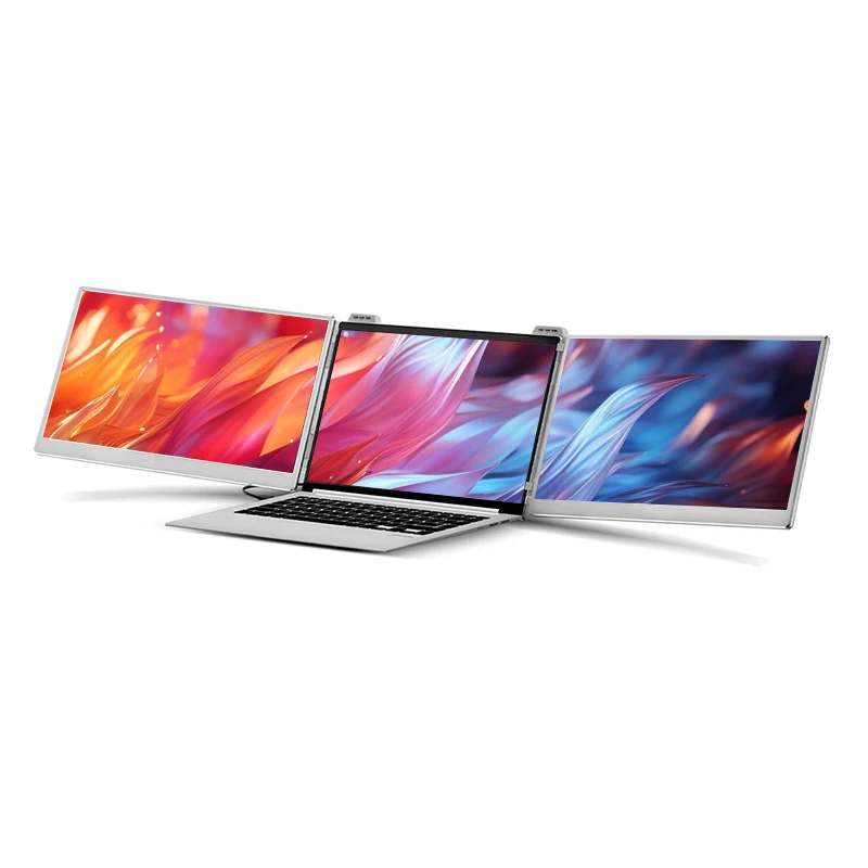 New In 2024 Three Triple Screen Portable  16