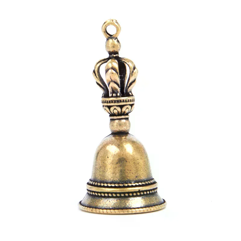 Brass Handicraft Die-Casting Drop Wind Bell  Bronze Bell Creative