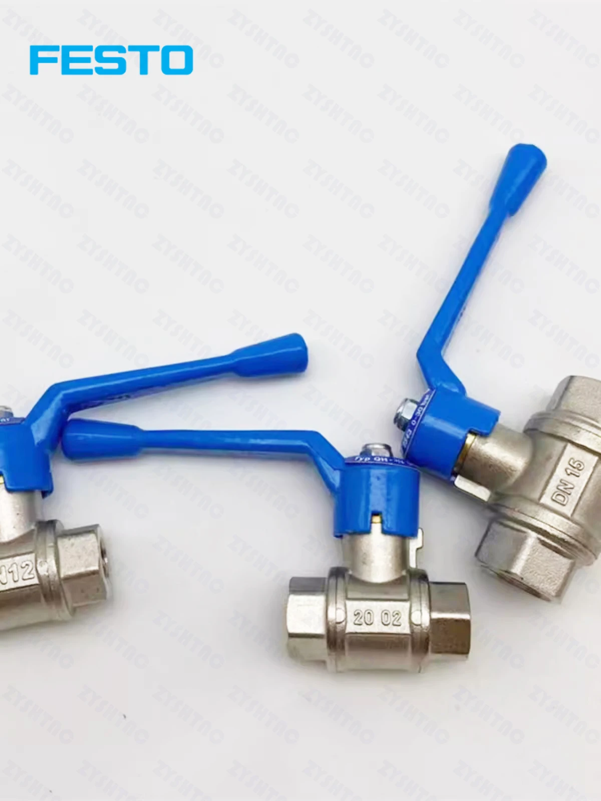 FESTO New original ball valve QH-1/4-3/8-3/4 9541 9542 9544 9541 Hand stop valve QH-1/4 9542 QH-3/8 9543 QH-1/2